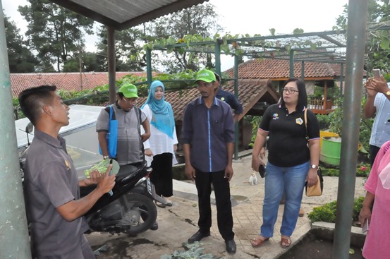 bbpplembang kunjungan kalsel