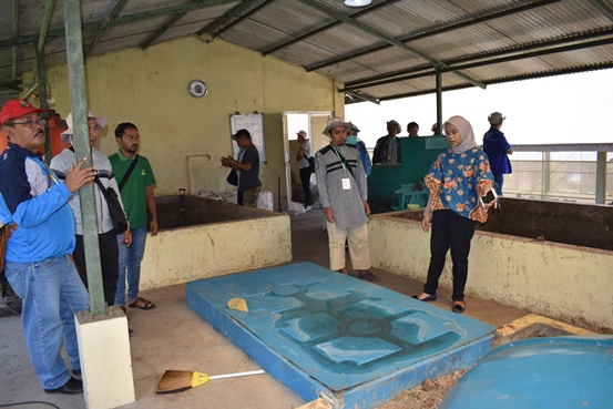 bbpplembang kunjungan penangkarbenih1