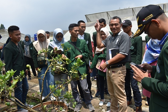 bbpplembang kunjungan polbangtanbogor12019