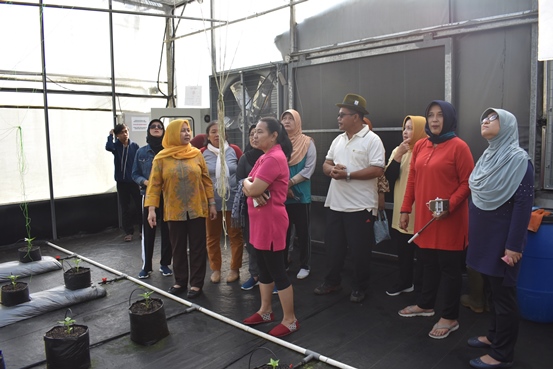 bbpplembang kunjungan sekartani4