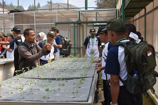 bbpplembang kunjungan setneg3