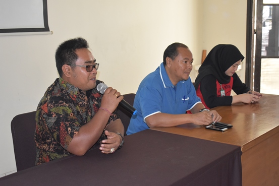 bbpplembang kunjungan universitasudayana