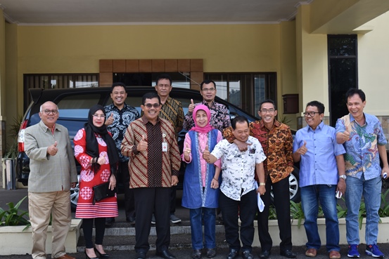 bbpplembang kunjunggan DPRDBanten