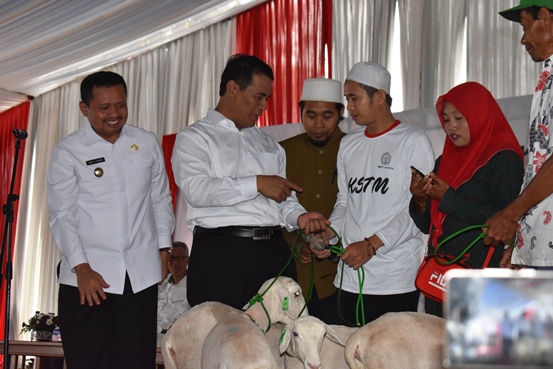 bbpplembang kunker mentan sumedang2