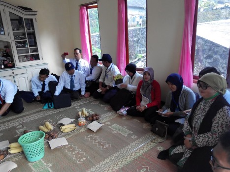 bbpplembang membangun suasana diklat1