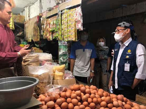 bbpplembang monitoringketersediaanharga tasik1