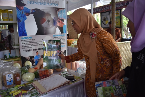 bbpplembang pameran agrivaganza1