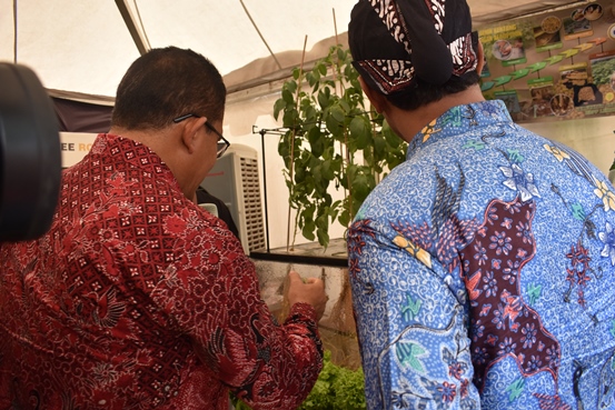 bbpplembang pameran polbangtan2