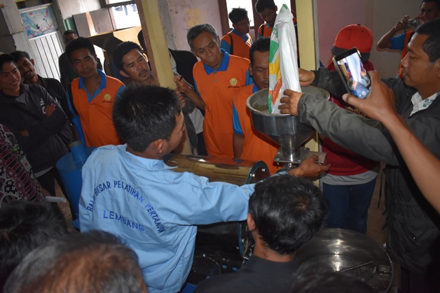 bbpplembang pascapanenpengolahan kopi