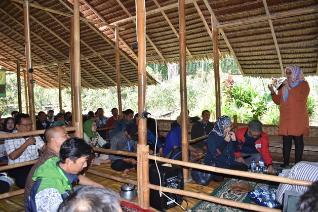 bbpplembang pelatihanP4SGarut