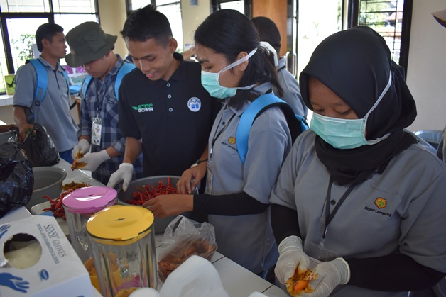 bbpplembang pelatihanSTPP5