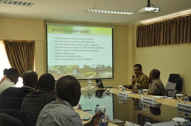 bbpplembang pelatihan Afrika