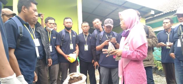 bbpplembang pelatihan FETemanggung