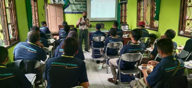 bbpplembang pelatihan FETemanggung1