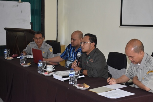 bbpplembang pelatihan ISO