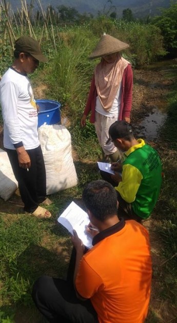 bbpplembang pelatihan MP3 Natuna