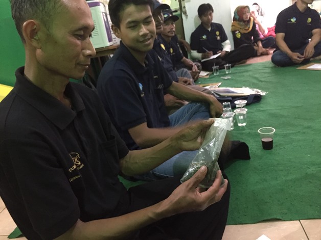 bbpplembang pelatihan OTM28 2