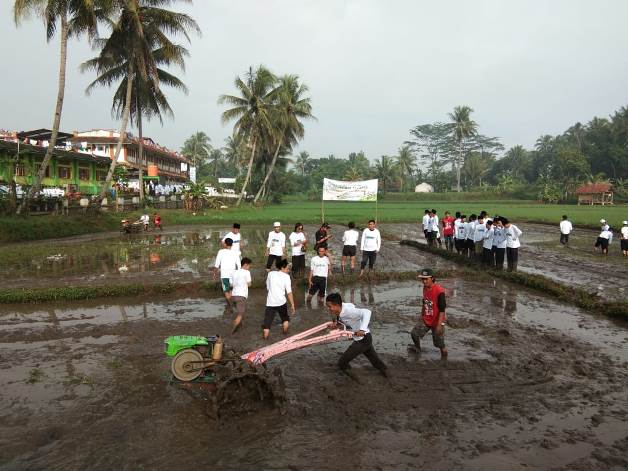 bbpplembang pelatihan alsintantasik santritanimilenial