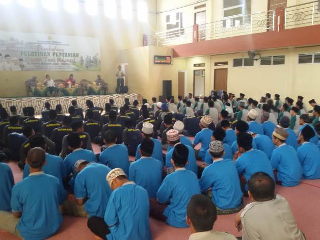 bbpplembang pelatihan alsintantasik santritanimilenial2
