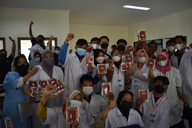 bbpplembang pelatihan vokasi pascapanenpengolahan