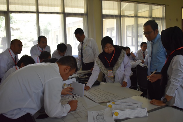 bbpplembang pelatihandasarPPterampil7-91