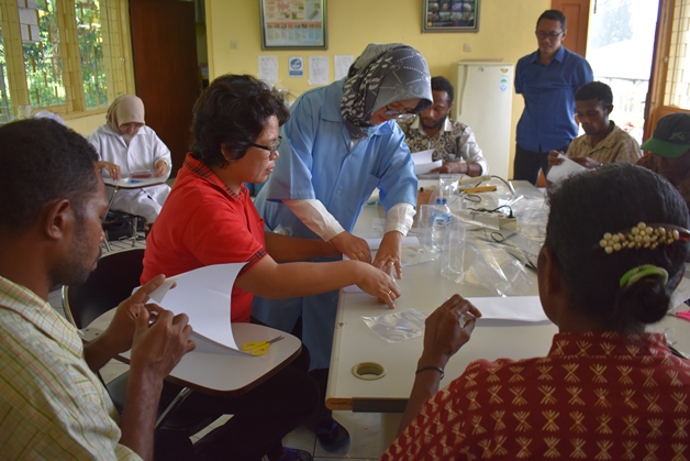 bbpplembang pelatihanpengolahan papuabarat