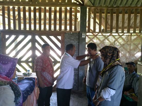 bbpplembang pelatihantematik kedelai1