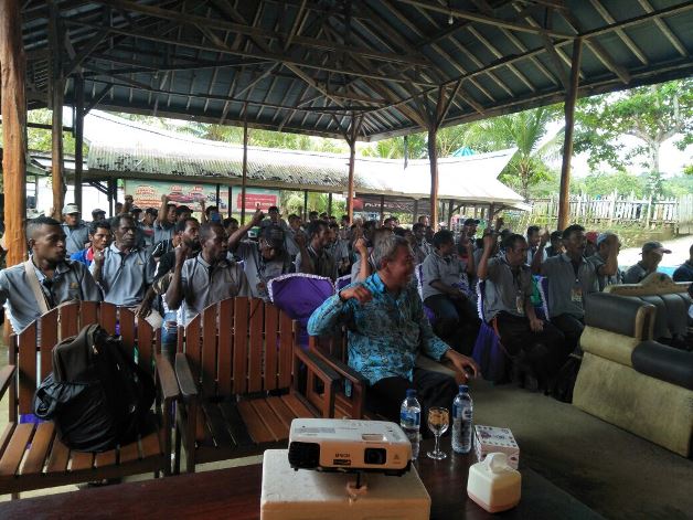 bbpplembang pelatihantematik kelapa sorong2