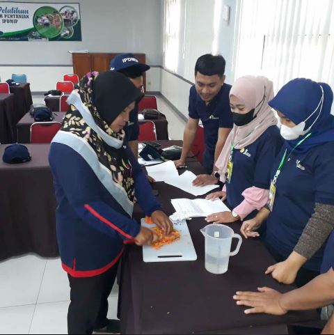 bbpplembang pembukaanpelatihan IPDMIP2022 1