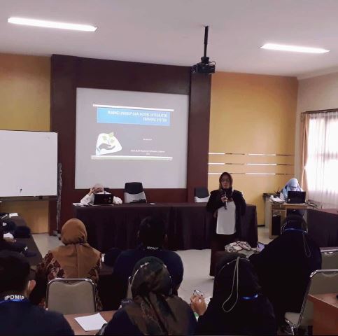 bbpplembang pembukaanpelatihan IPDMIP2022 2