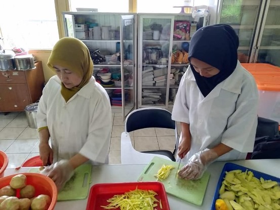 bbpplembang pengolahanmangga manisan1