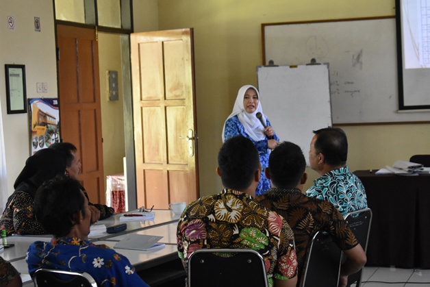 bbpplembang penyegaran ipdmip1