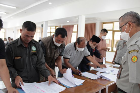 bbpplembang penyerahanbanperP4S1