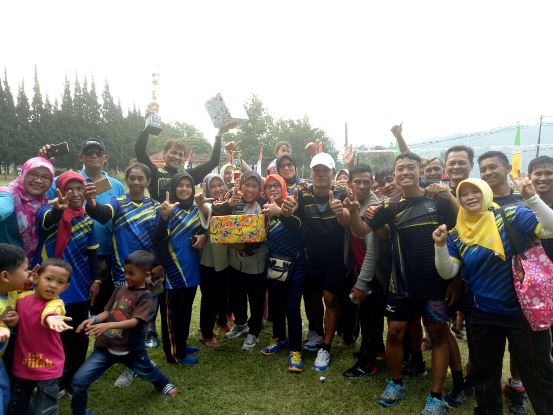 bbpplembang perayaan 17agts