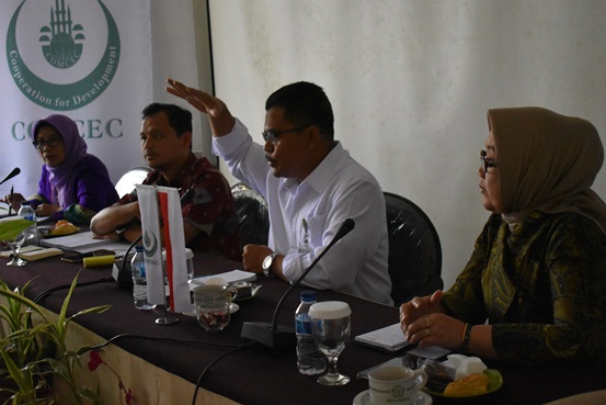 bbpplembang pertemuan COMCEC