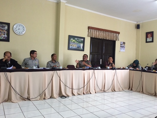 bbpplembang rapat modeldiklat