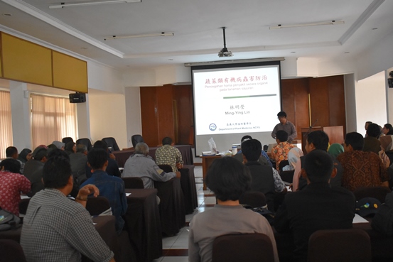 bbpplembang workshop organik1