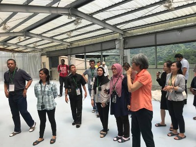 bbpplembang workshoptaiwan sani